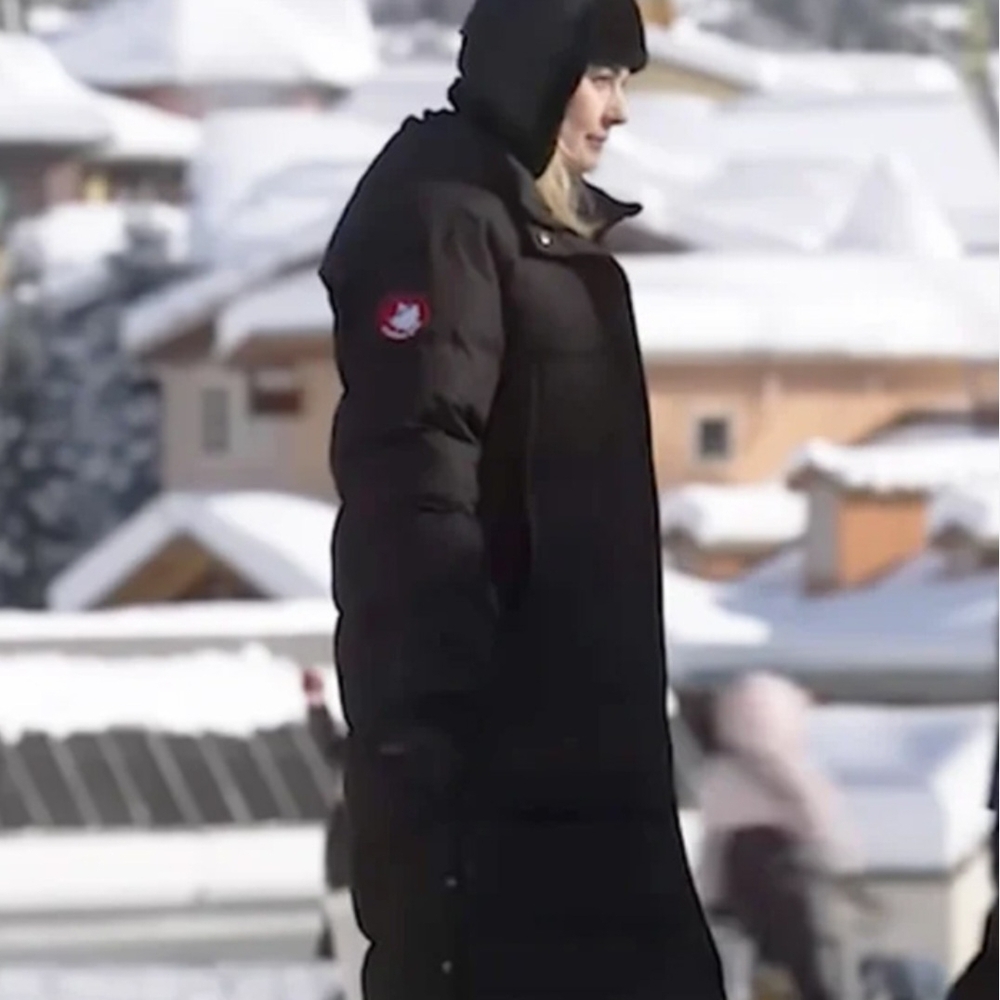 Canada Weather Gear Black Puffer Coat